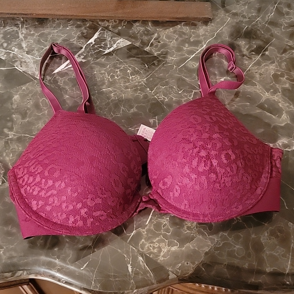 Victoria's secret push up bra